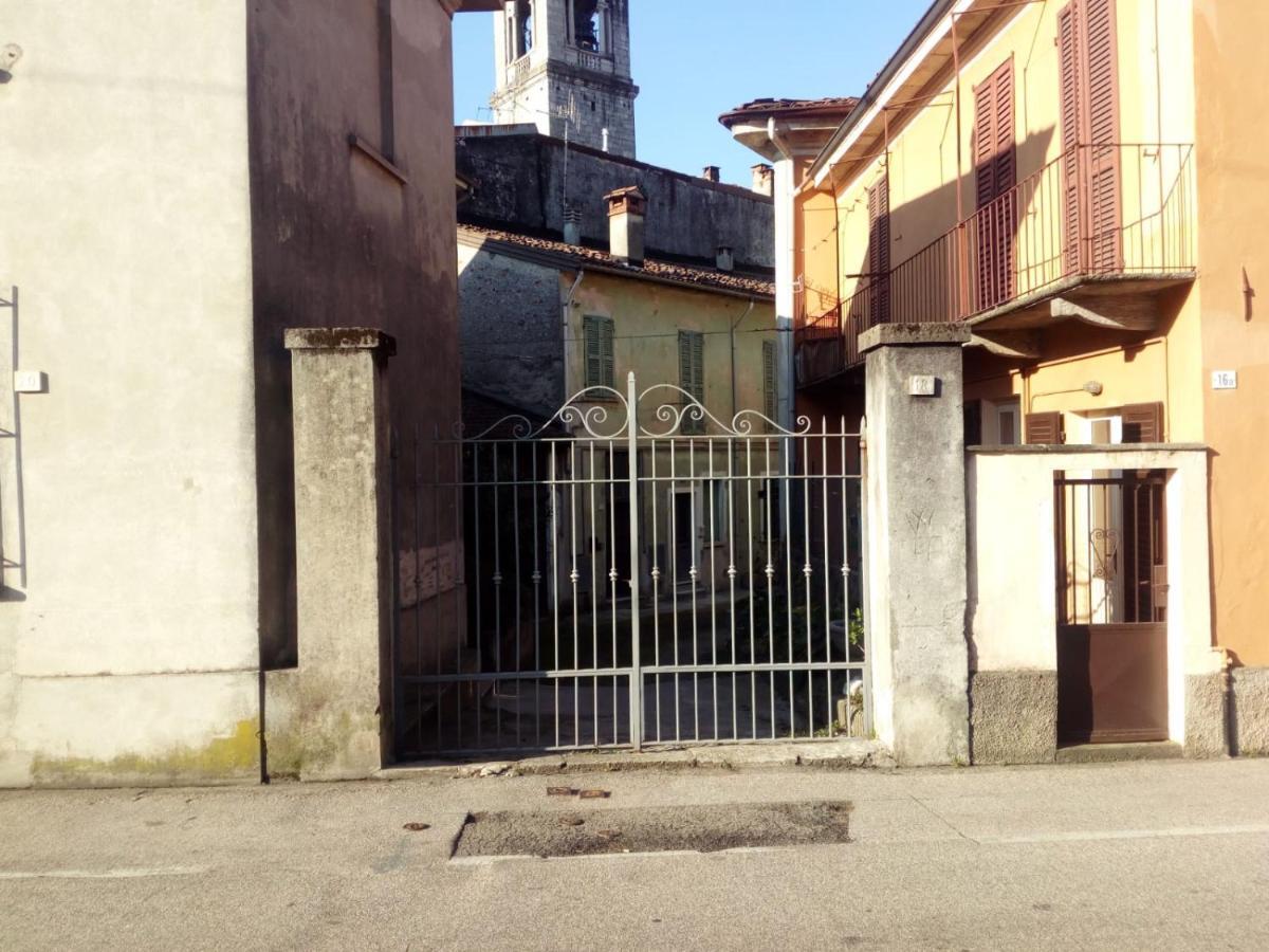Eliya'S Place Apartman Verbania Kültér fotó