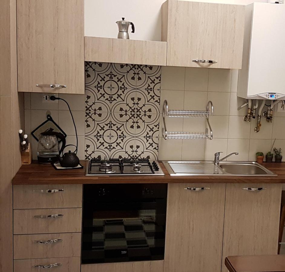 Eliya'S Place Apartman Verbania Kültér fotó