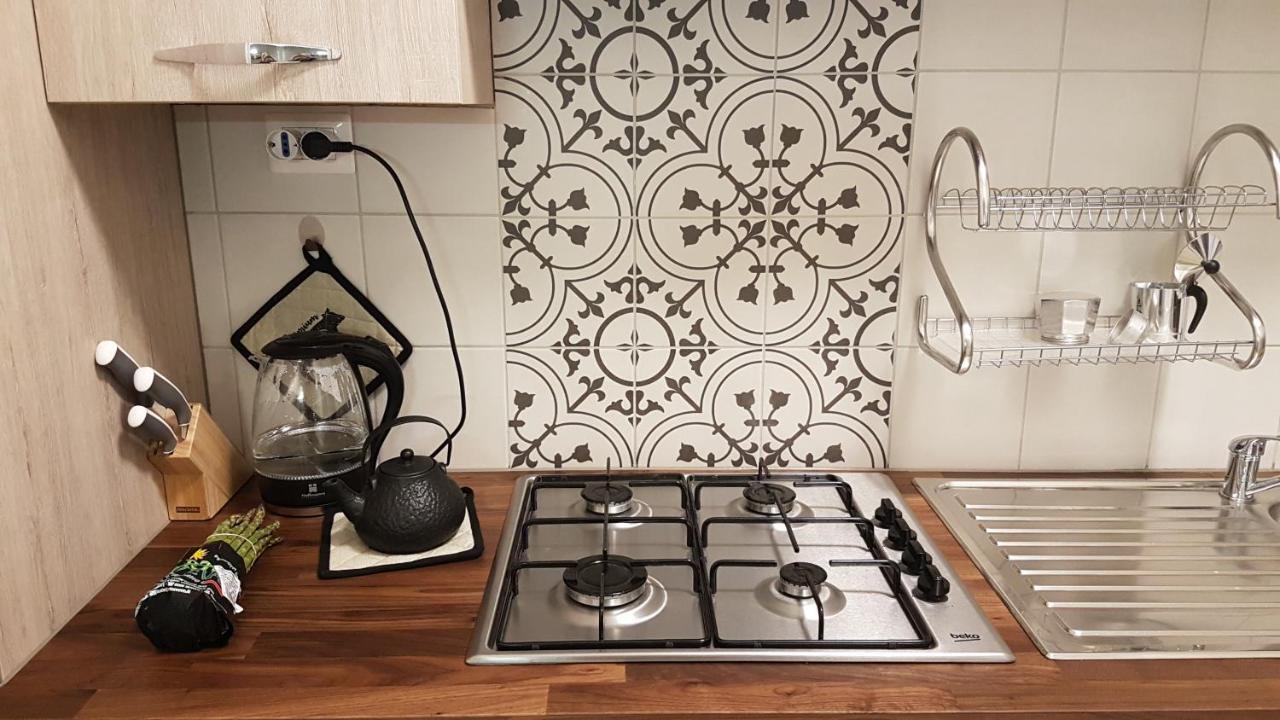 Eliya'S Place Apartman Verbania Kültér fotó