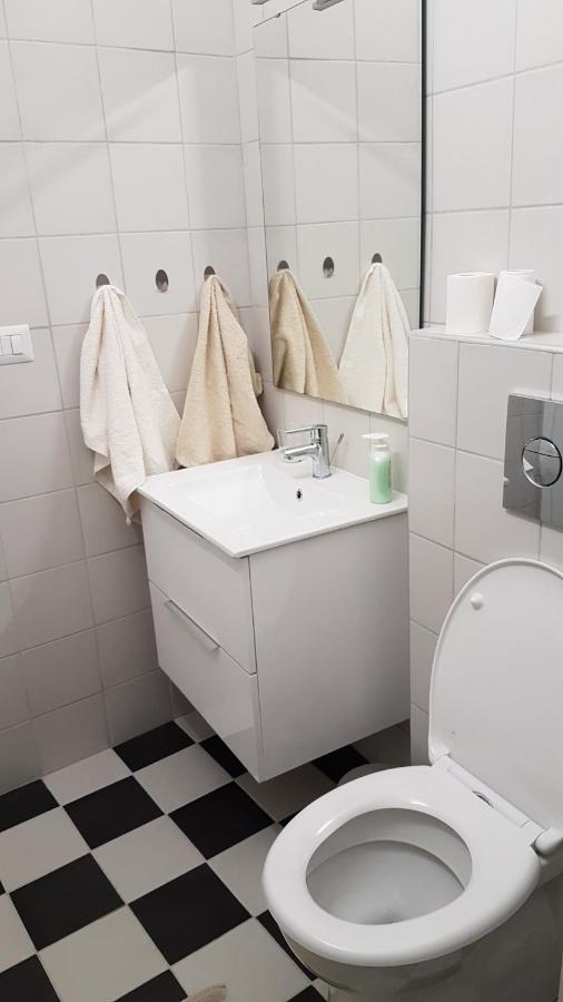Eliya'S Place Apartman Verbania Kültér fotó