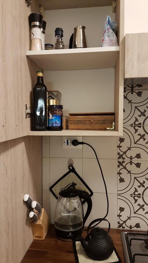 Eliya'S Place Apartman Verbania Kültér fotó