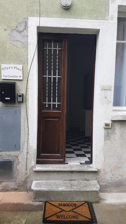 Eliya'S Place Apartman Verbania Kültér fotó