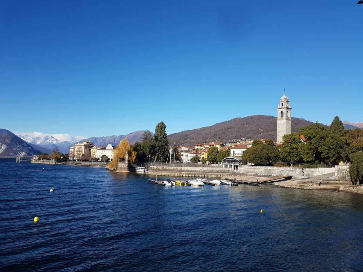 Eliya'S Place Apartman Verbania Kültér fotó